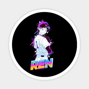 Ren Mihashi Big Windup Magnet